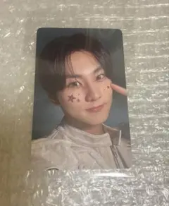 ENHYPEN daydream ユニバ特典トレカ ジョンウォン