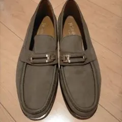 イヴサンローラン ビット付きローファー27cm