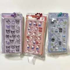 サンリオキャラクターズ ボンボンドロップミニチュアチャーム