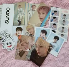 ENHYPEN SUNOO セット