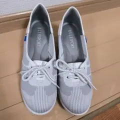 ELLE SPORT パンプススニーカー