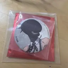 チェンソーマン 劇場版 レゼ編 トーキョーベースヤード　缶バッジ　ボム