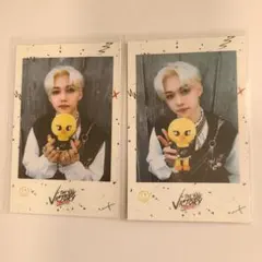 StrayKids THEVICTORY フィリックス トレカ ポラロイド