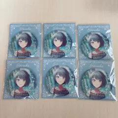 プロセカ はぴこれ 桐谷遥 缶バッジA 6個セット