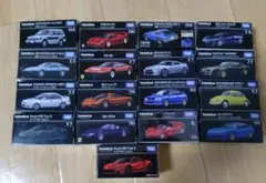 トミカプレミアム まとめ売り 65台 開封品 絶版・発売記念仕様あり トミカプレミアム まとめ売り 65台 開封品 絶版・発売記念仕様あり