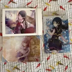 プロセカ 星乃一歌 グッズ まとめ売り ウエハース ぱしゃこれ レオニード