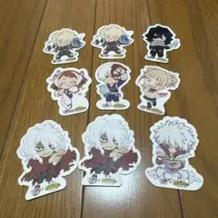 ヒロアカ シールセット