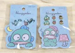 ハンギョドン　ピアス　イヤーカフ　サンリオ