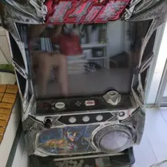 サミー★北斗の拳 修羅の国篇【コイン不要機付】のサムネイル