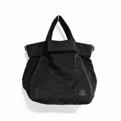【マカロニックスタイル】ナイロンバッグ 2WAY トート　ショルダーのサムネイル