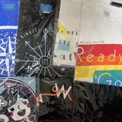 水瀬いのり　Tシャツ　7枚セット　Lサイズ 2025年最新】水瀬いのりtシャツの人気アイテム - メルカリ