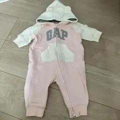 GAP フード付きカバーオールのサムネイル