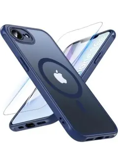 【新品・未使用品】iPhone 16e 専用ケース ガラスフィルム付