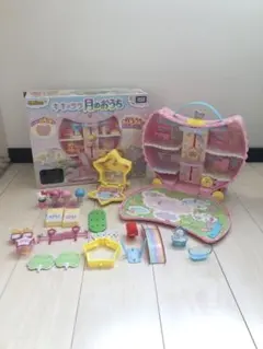 2025年最新】こえだちゃん キキララ月のおうちの人気アイテム