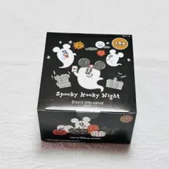 ディズニー　ハロウィン　2022 チャーム　全6種　コンプリートBOX