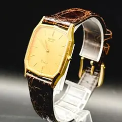 SEIKO Dolce 稼働品 クォーツ 25mm セイコー ドルチビンテージ
