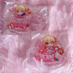 推しの子　星野ルビー　ミニアクリルスタンド　スイーツ