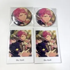 2025年最新】斎宮宗 イベコレ缶バッジの人気アイテム - メルカリ