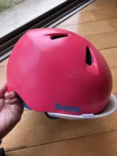 bern XS/S 子供用ヘルメット ピンク