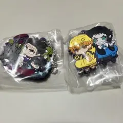 鬼滅の刃⭐︎キャラばんちょうこうラバーマスコット