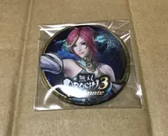三國無双戦国無双無双OROCHI 法正松永缶バッジ36個セット