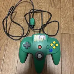 ニンテンドー64 コントローラー
