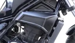 CB400SF SB NC42 SPEC3 アルフィンサイドカバー 純正ブラック - メルカリ