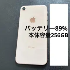 iPhone8 256gb