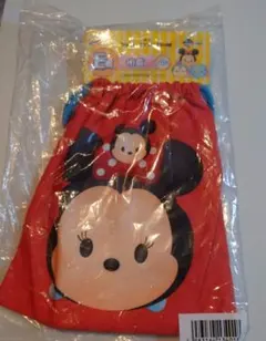 ディズニーツムツム 巾着 1番くじ