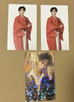 曽野舜太 生写真 トレカ アクスタ セット - メルカリ