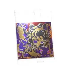 鬼滅の刃 ディフォルメシール ウエハース其の十四 無限レア 胡蝶しのぶ