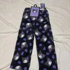 C*N様 クロミ柄フリースルームウェア Mサイズ