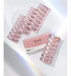 Yunth Pure VC Whitening Serum 28本