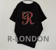 3*☆様 R-LONDON ラインストーン ドルマントップス Tシャツのサムネイル