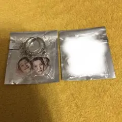 最終値下げ BUDDiiS 3連アクリルキーホルダー MORRIE