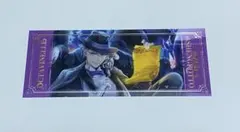 ツイステ 箔押しビッグクリアカード アズール