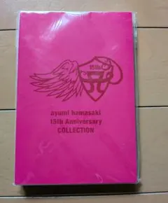 浜崎あゆみ 15th Anniversary ポストカード