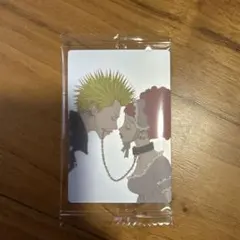 矢沢あい　ツインウエハース　メタリックプラカード　パラキス　VR-20