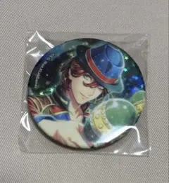 うたプリ 嶺二 SSL ホロ缶バッジ