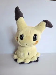ポケモン ミミッキュ ぬいぐるみ