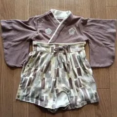 袴ロンパース　70