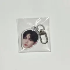 KO1KEYZ 安部結蘭YURA 顔面アクリルキーホルダー