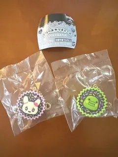 【たまごっち】手作りおやつチャーム（くちぱっち＆ラブリっち）