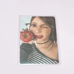 LESSERAFIM spaghetti ウンチェ　コンパクト　封入