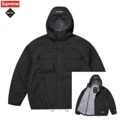 新品同様✨22年✨Supreme ゴアテックスビッグロゴ マウンテンパーカー 2026年最新】SUPREME メンズ マウンテンパーカーの人気アイテム - メルカリ