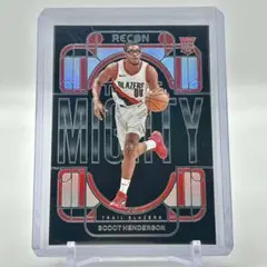 2023 スクート・ヘンダーソン　leaf 直筆サインカード 2023 スクート・ヘンダーソン leaf 直筆サインカード $_57.JPG?set_id