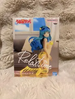 【未開封】うる星やつら　relax time ラム　フィギュア