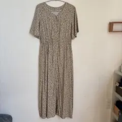 グローバルワーク　 さらさら　ワンピース