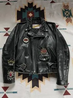 極美品イージーライダー仕様！？レアモデル貴重618Ｆ Schott３６交換も可！ 極美品イージーライダー仕様！？レアモデル貴重618F Schott36交換