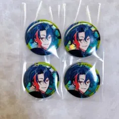 3SKM 1st LIVE One-Off 缶バッジ 魁星 7点セット - メルカリ